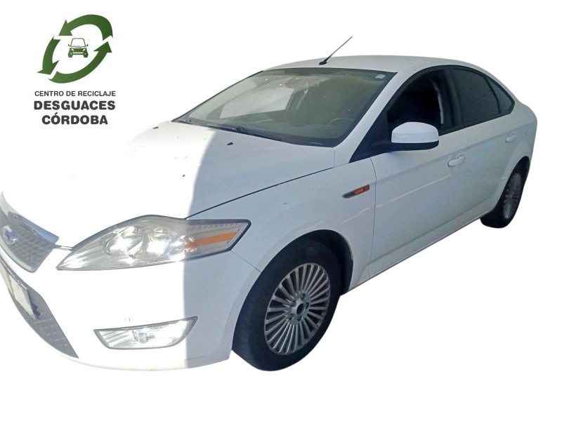 ford mondeo iv (ba7) del año 2010
