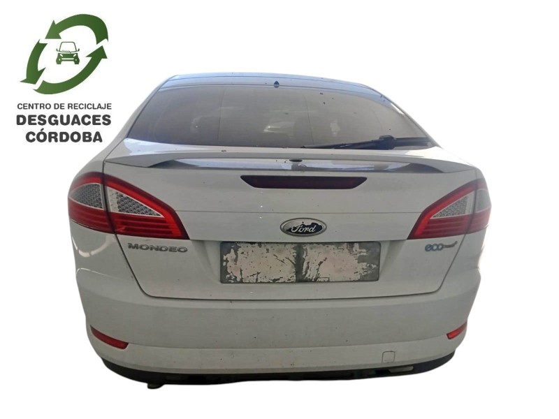 ford mondeo iv (ba7) del año 2010