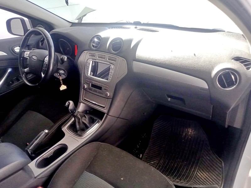 ford mondeo iv (ba7) del año 2010