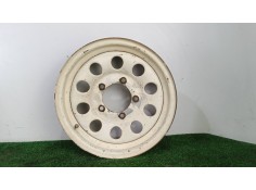 Recambio de llanta para suzuki samurai todo terreno, cerrada (sj_) 1.3 a las 4 ruedas (sj 413) referencia OEM IAM R15-5X138.7-10