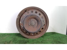 Recambio de llanta para renault megane ii (bm0/1_, cm0/1_) 1.5 dci (bm1f, cm1f) referencia OEM IAM R16-4X100-60.1-6.5-ET49 ACERO