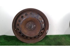 Recambio de llanta para renault megane ii (bm0/1_, cm0/1_) 1.5 dci (bm1f, cm1f) referencia OEM IAM R16-4X100-60.1-6.5-ET49 ACERO