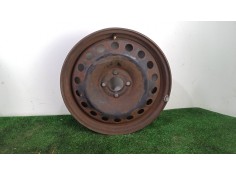 Recambio de llanta para renault megane ii (bm0/1_, cm0/1_) 1.5 dci (bm1f, cm1f) referencia OEM IAM R16-4X100-60.1-6.5-ET49 ACERO