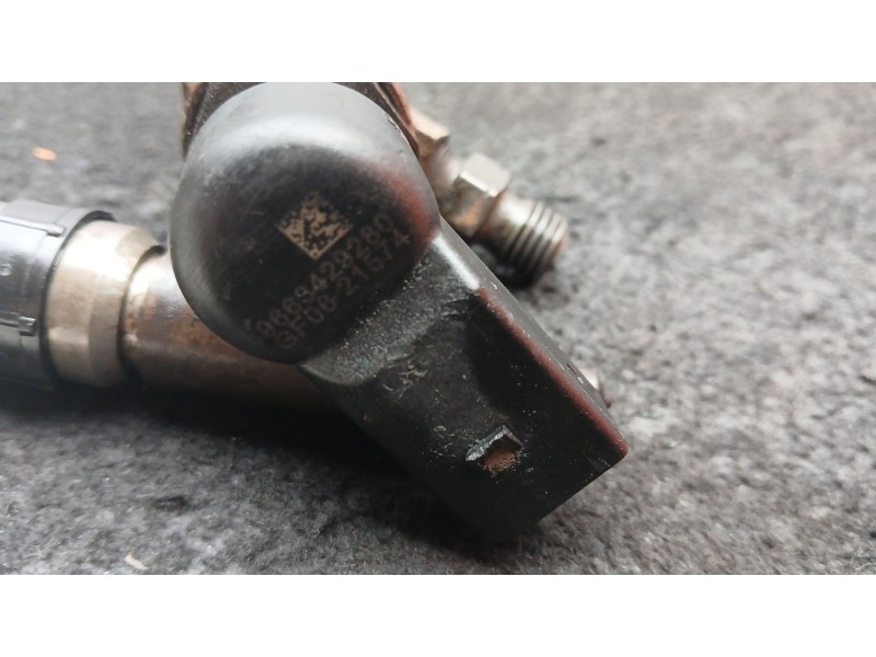 Recambio de inyector para citroën c2 (jm_) 1.4 hdi referencia OEM IAM 9663429280  