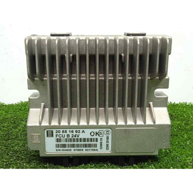 Recambio de modulo electronico para volvo fl xxx 7.2 diesel referencia OEM IAM 20851692A-10R0204023-921789A  