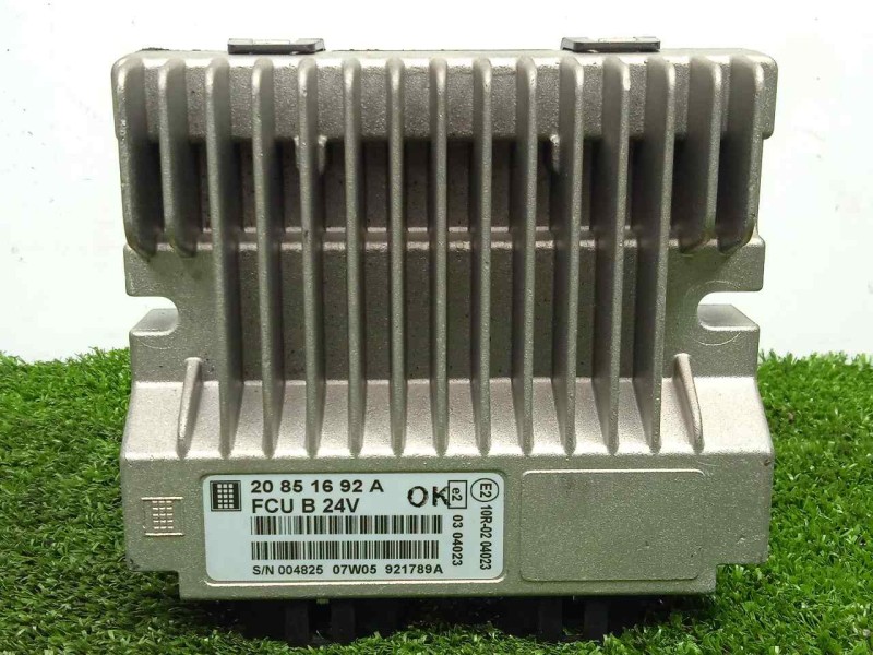 Recambio de modulo electronico para volvo fl xxx 7.2 diesel referencia OEM IAM 20851692A-10R0204023-921789A  