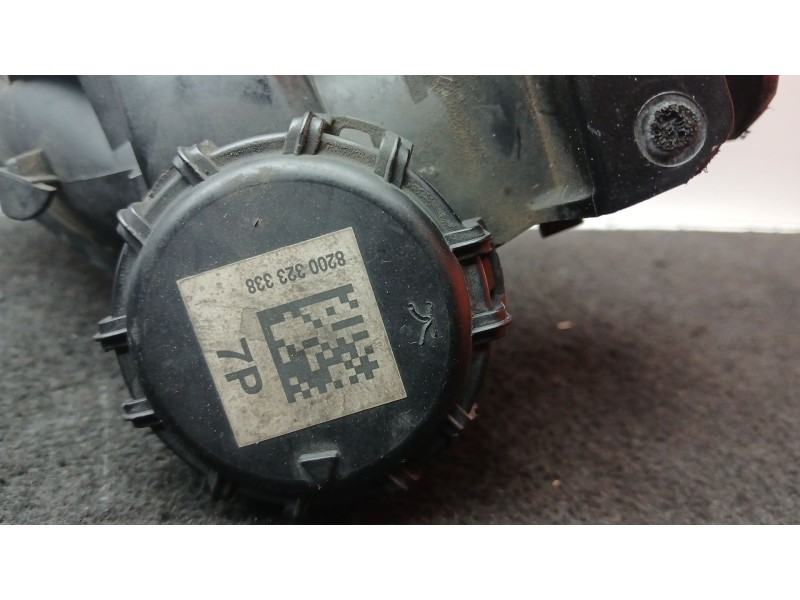 Recambio de tubo para nissan nv200 furgoneta 1.5 dci 85 (m20, m20m) referencia OEM IAM 8200323338  