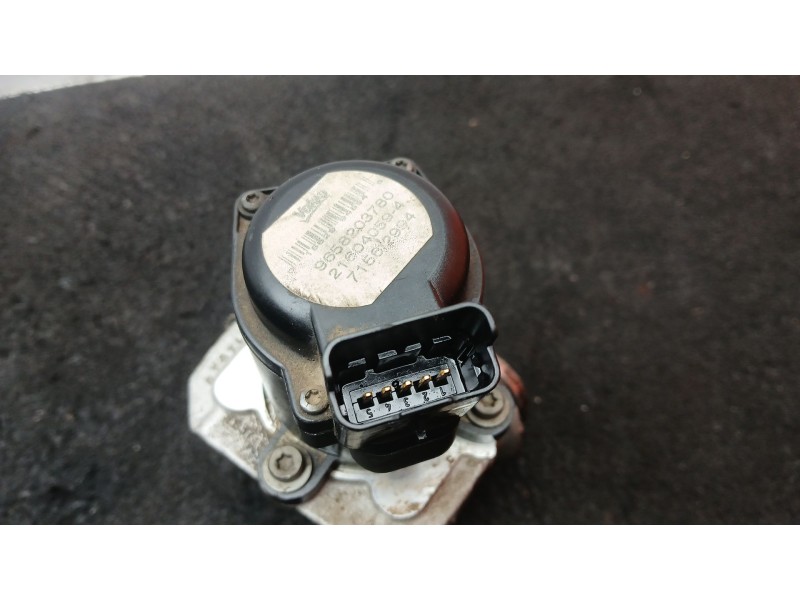 Recambio de valvula egr para citroën c2 (jm_) 1.4 hdi referencia OEM IAM 9658203780 - 216040594 - 716812924  