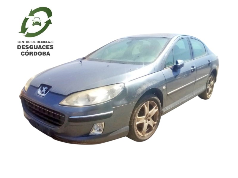 peugeot 407 (6d_) del año 2006