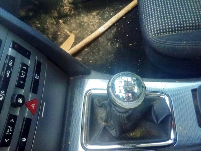 peugeot 407 (6d_) del año 2006