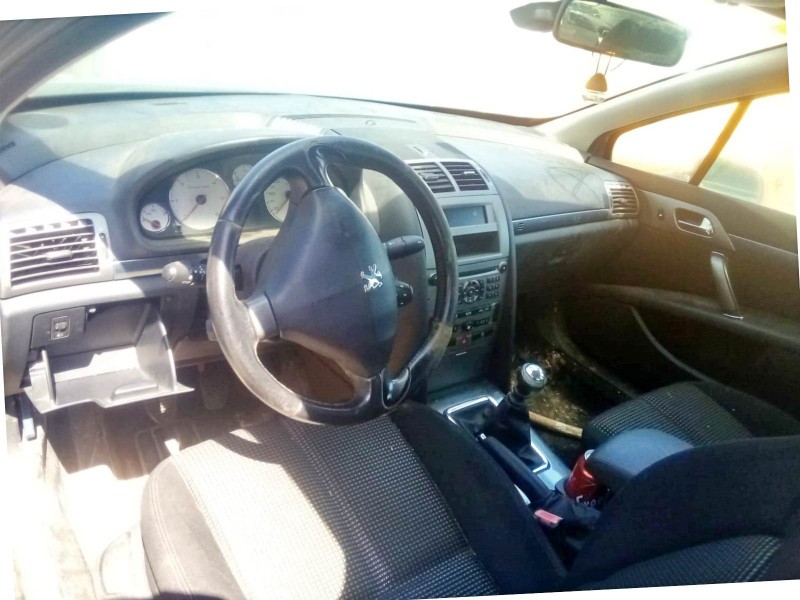 peugeot 407 (6d_) del año 2006