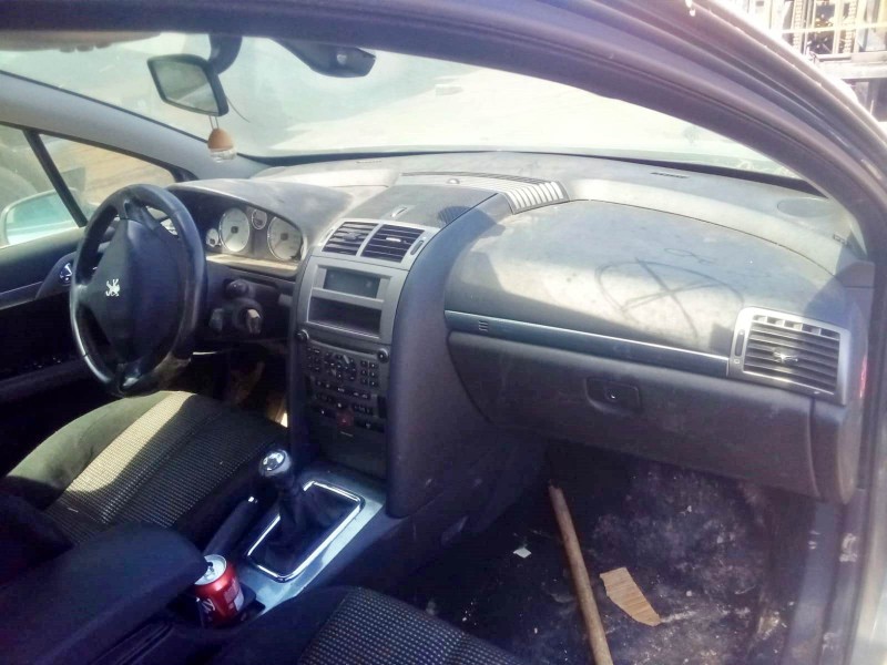 peugeot 407 (6d_) del año 2006