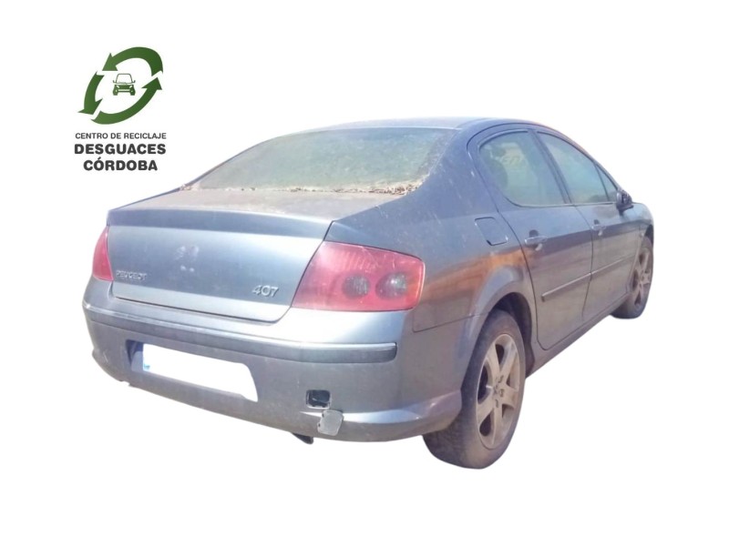 peugeot 407 (6d_) del año 2006