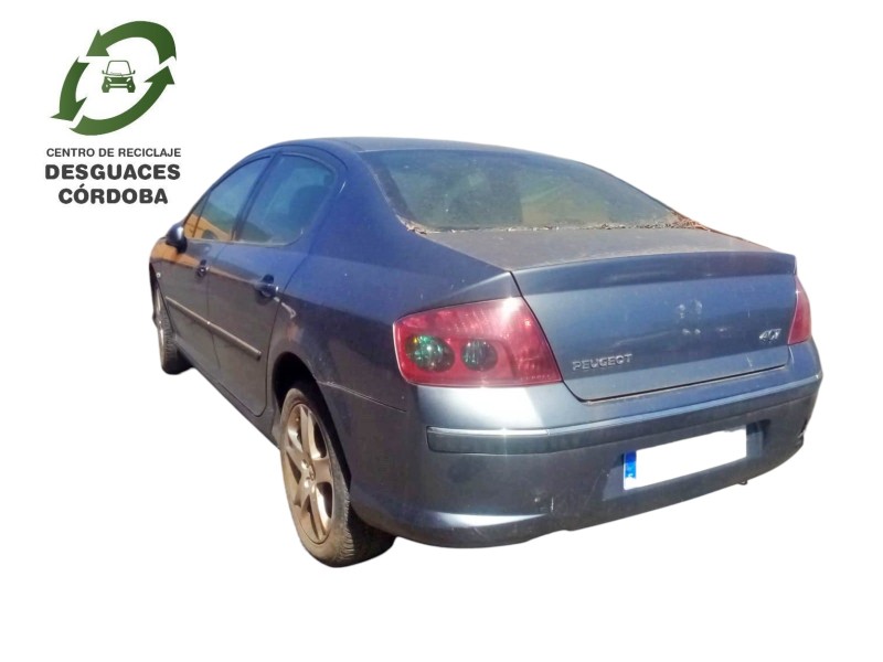 peugeot 407 (6d_) del año 2006