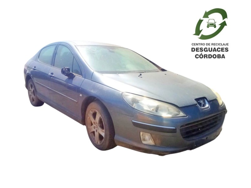 peugeot 407 (6d_) del año 2006
