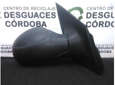 Recambio de retrovisor derecho para citroën c2 1.4 hdi referencia OEM IAM  MANUAL NEGRO.PLASTICO 2