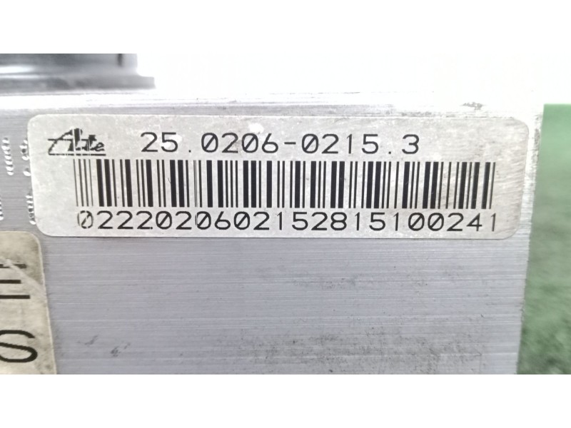 Recambio de abs para jeep grand cherokee iii (wh, wk) 3.0 crd 4x4 referencia OEM IAM 25092543153 - 25020602153  