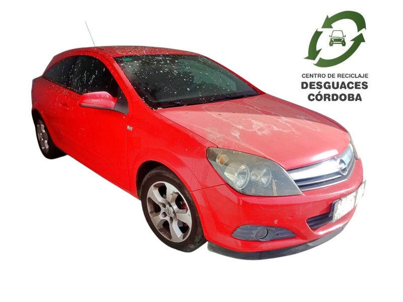 opel astra h gtc (a04) del año 2006