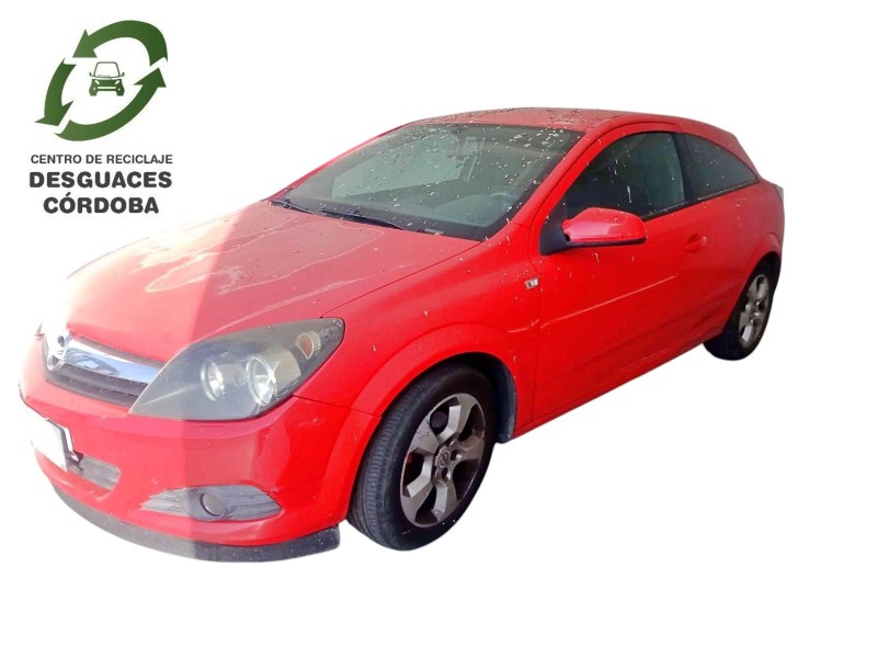 opel astra h gtc (a04) del año 2006