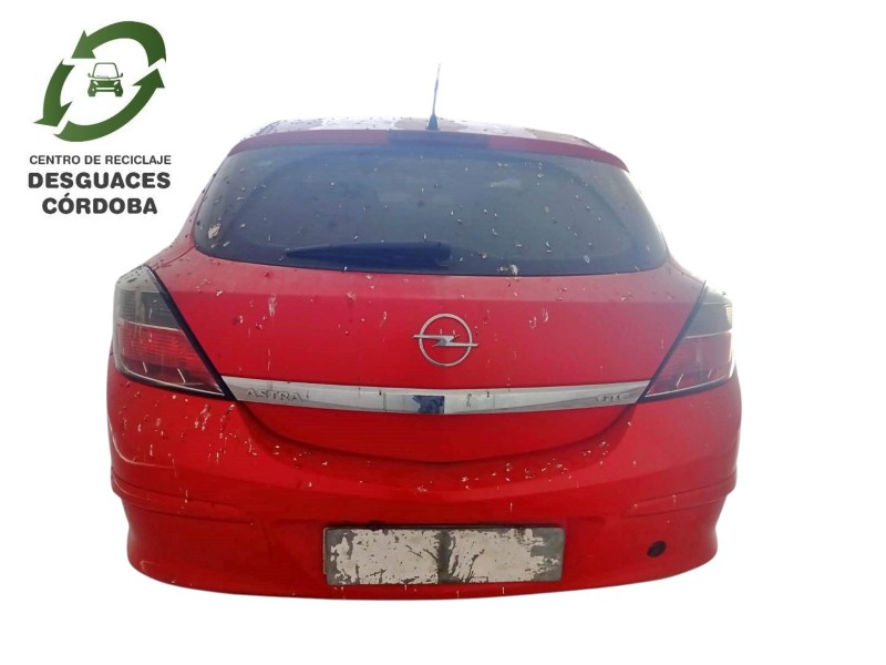 opel astra h gtc (a04) del año 2006