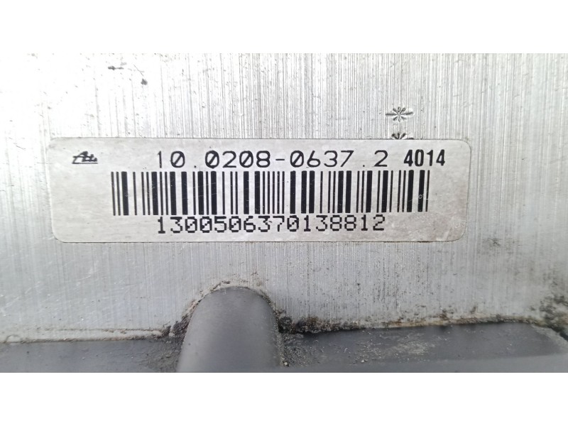 Recambio de abs para mercedes-benz clase m (w163) ml 400 cdi (163.128) referencia OEM IAM 10020806043 - A1635450316  