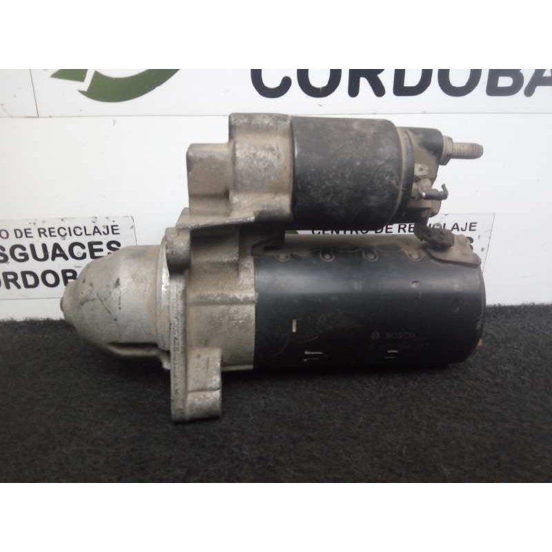Recambio de motor arranque para bmw z3 roadster (e36) 1.8 cat referencia OEM IAM 0001108157  