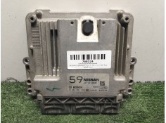 Recambio de centralita motor uce para nissan qashqai ii (j11, j11_) 1.6 dci all mode 4x4-i referencia OEM IAM 0281031463 - 23710