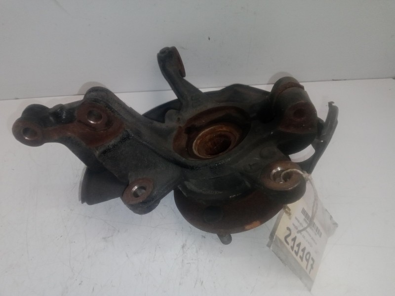 Recambio de mangueta delantera derecha para mazda 2 lim. (de) 1.3 16v cat referencia OEM IAM   