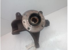 Recambio de mangueta delantera derecha para renault scenic ii 1.9 dci diesel referencia OEM IAM    2