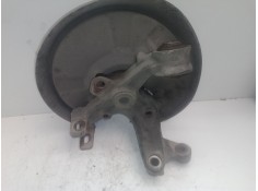 Recambio de mangueta trasera izquierda para seat exeo berlina (3r2) 2.0 tdi referencia OEM IAM   