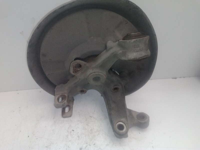 Recambio de mangueta trasera izquierda para seat exeo berlina (3r2) 2.0 tdi referencia OEM IAM   