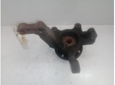 Recambio de mangueta delantera izquierda para nissan micra (k12e) 1.2 cat referencia OEM IAM    2