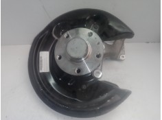 Recambio de mangueta trasera izquierda para volkswagen tiguan (5n2) 2.0 tdi referencia OEM IAM 3C0505435F  