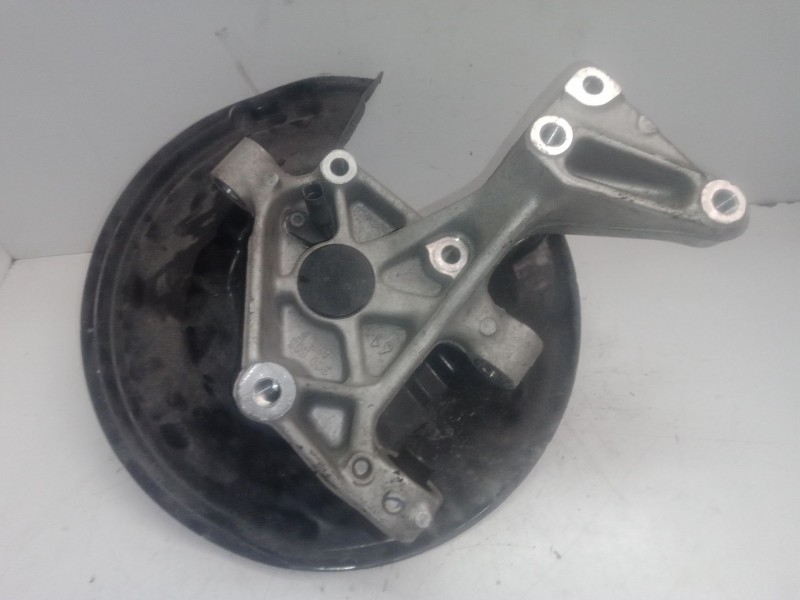 Recambio de mangueta trasera izquierda para volkswagen tiguan (5n2) 2.0 tdi referencia OEM IAM 3C0505435F  