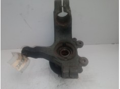Recambio de mangueta delantera izquierda para mazda 3 berlina (bk) 1.6 cd diesel cat referencia OEM IAM   