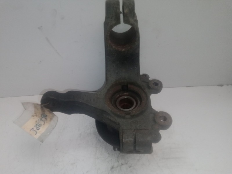 Recambio de mangueta delantera izquierda para mazda 3 berlina (bk) 1.6 cd diesel cat referencia OEM IAM   