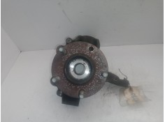 Recambio de mangueta delantera izquierda para mazda 3 berlina (bk) 1.6 cd diesel cat referencia OEM IAM    2