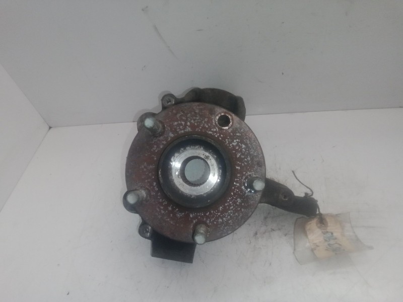 Recambio de mangueta delantera izquierda para mazda 3 berlina (bk) 1.6 cd diesel cat referencia OEM IAM   