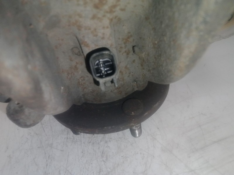 Recambio de mangueta delantera izquierda para mazda 3 berlina (bk) 1.6 cd diesel cat referencia OEM IAM   