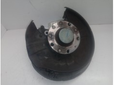 Recambio de mangueta trasera derecha para seat exeo berlina (3r2) 2.0 tdi referencia OEM IAM   