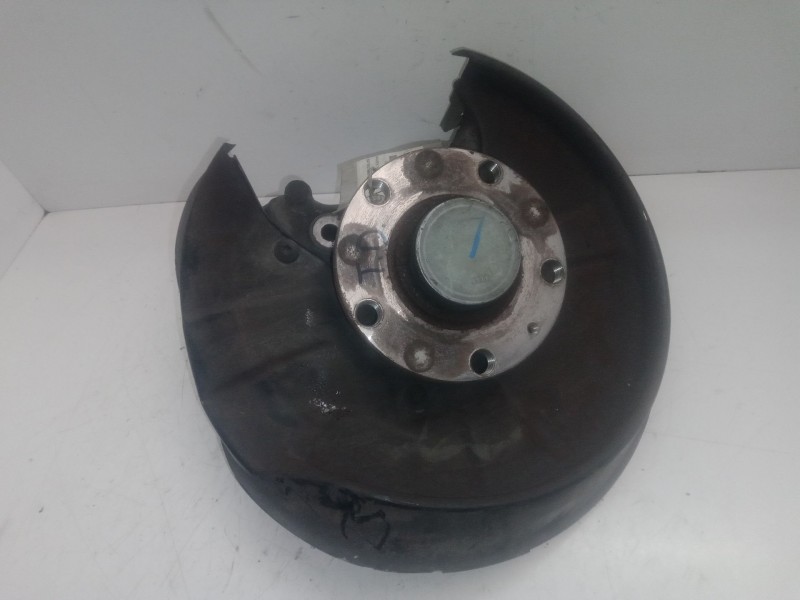 Recambio de mangueta trasera derecha para seat exeo berlina (3r2) 2.0 tdi referencia OEM IAM   