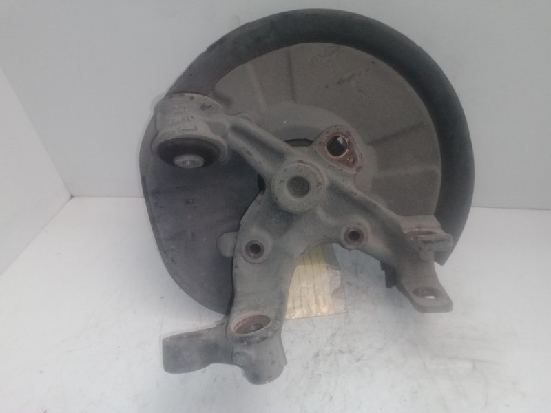 Recambio de mangueta trasera derecha para seat exeo berlina (3r2) 2.0 tdi referencia OEM IAM   