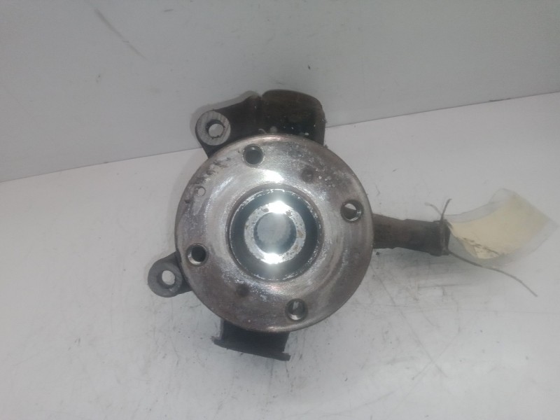 Recambio de mangueta delantera izquierda para citroën c1 1.0 cat (384f) referencia OEM IAM 432120H010  