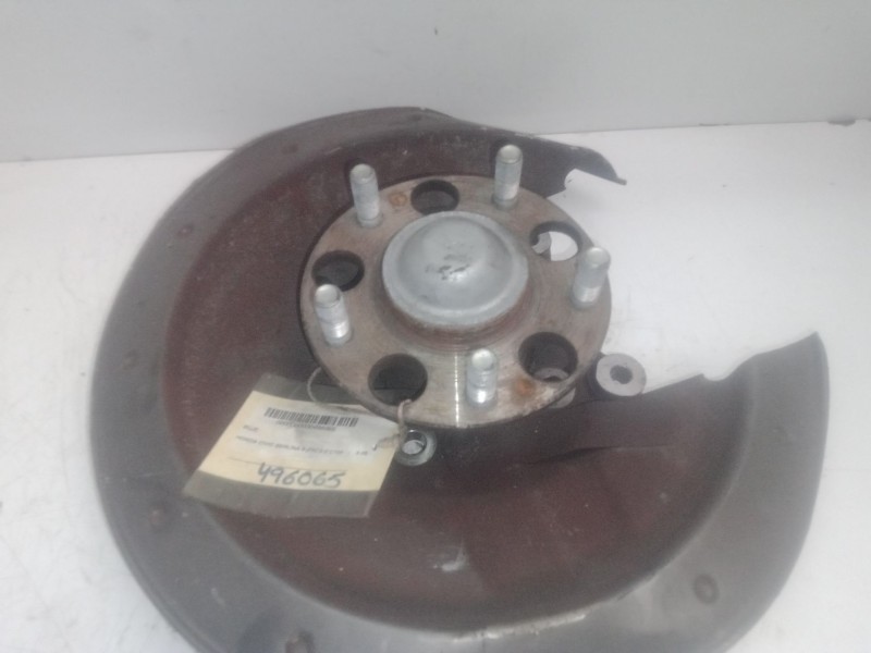 Recambio de buje para honda civic berlina 5 (fk) 2.2 ctdi referencia OEM IAM   