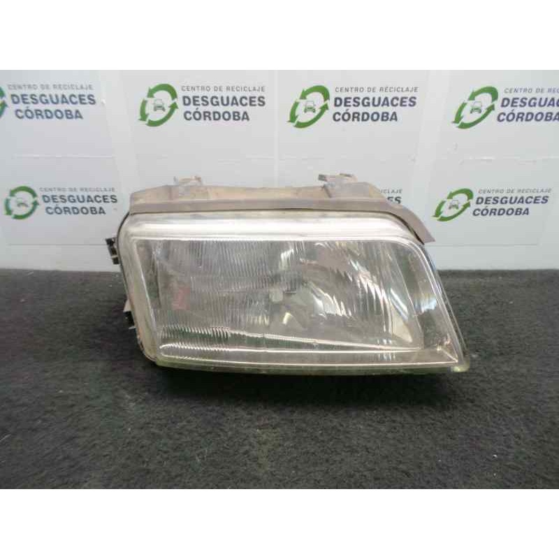 Recambio de faro derecho para audi a4 berlina (b5) 1.8 20v referencia OEM IAM 1307022195 94-99 CON.ANTINIEBLA