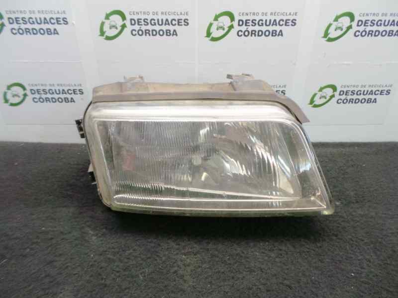 Recambio de faro derecho para audi a4 berlina (b5) 1.8 20v referencia OEM IAM 1307022195 94-99 CON.ANTINIEBLA