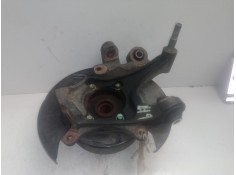 Recambio de mangueta trasera derecha para hyundai santa fe (bm) 2.2 crdi cat referencia OEM IAM NO TIENE CON ZAPATAS DE FRENO DE