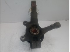 Recambio de mangueta delantera derecha para nissan micra (k12e) 1.2 cat referencia OEM IAM   