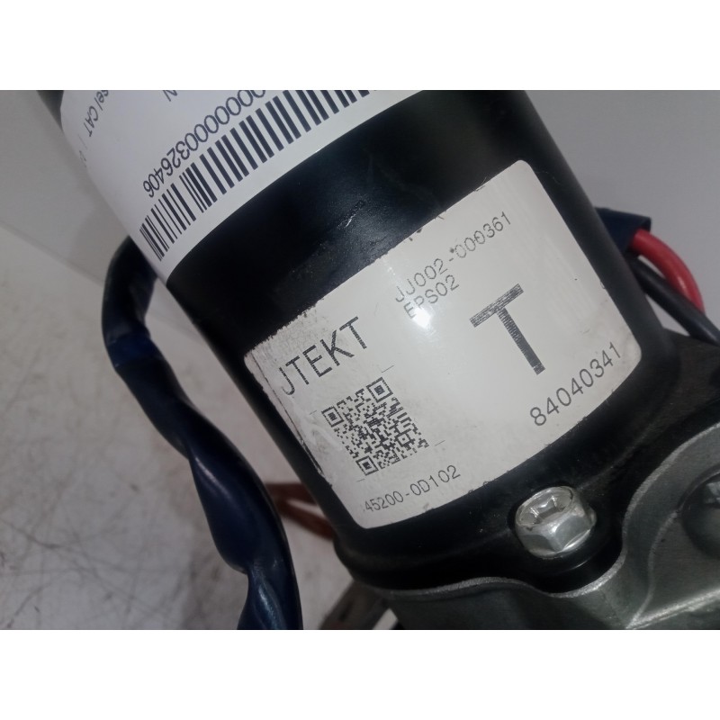 Recambio de columna direccion para toyota yaris 1.4 turbodiesel cat referencia OEM IAM 452000D102-84040341-JJ002000361EPS02  