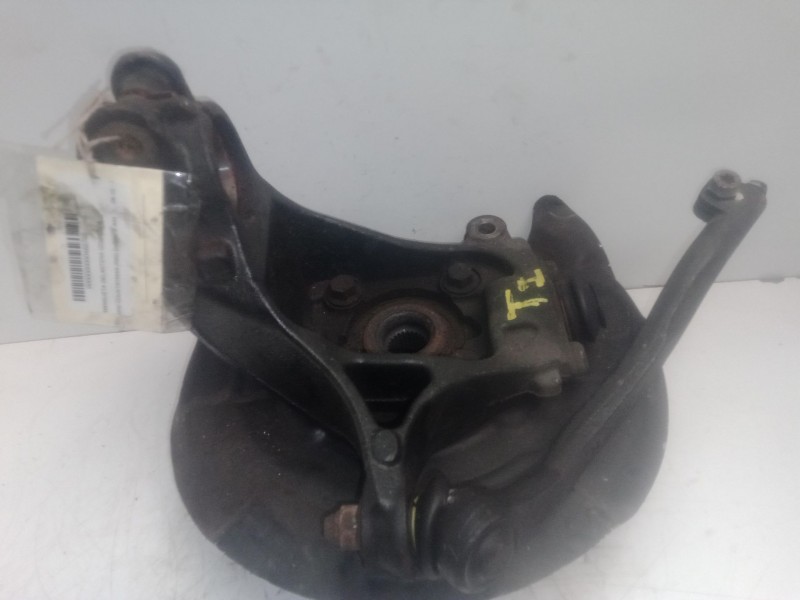Recambio de mangueta delantera izquierda para mini countryman (r60) 1.6 16v referencia OEM IAM   